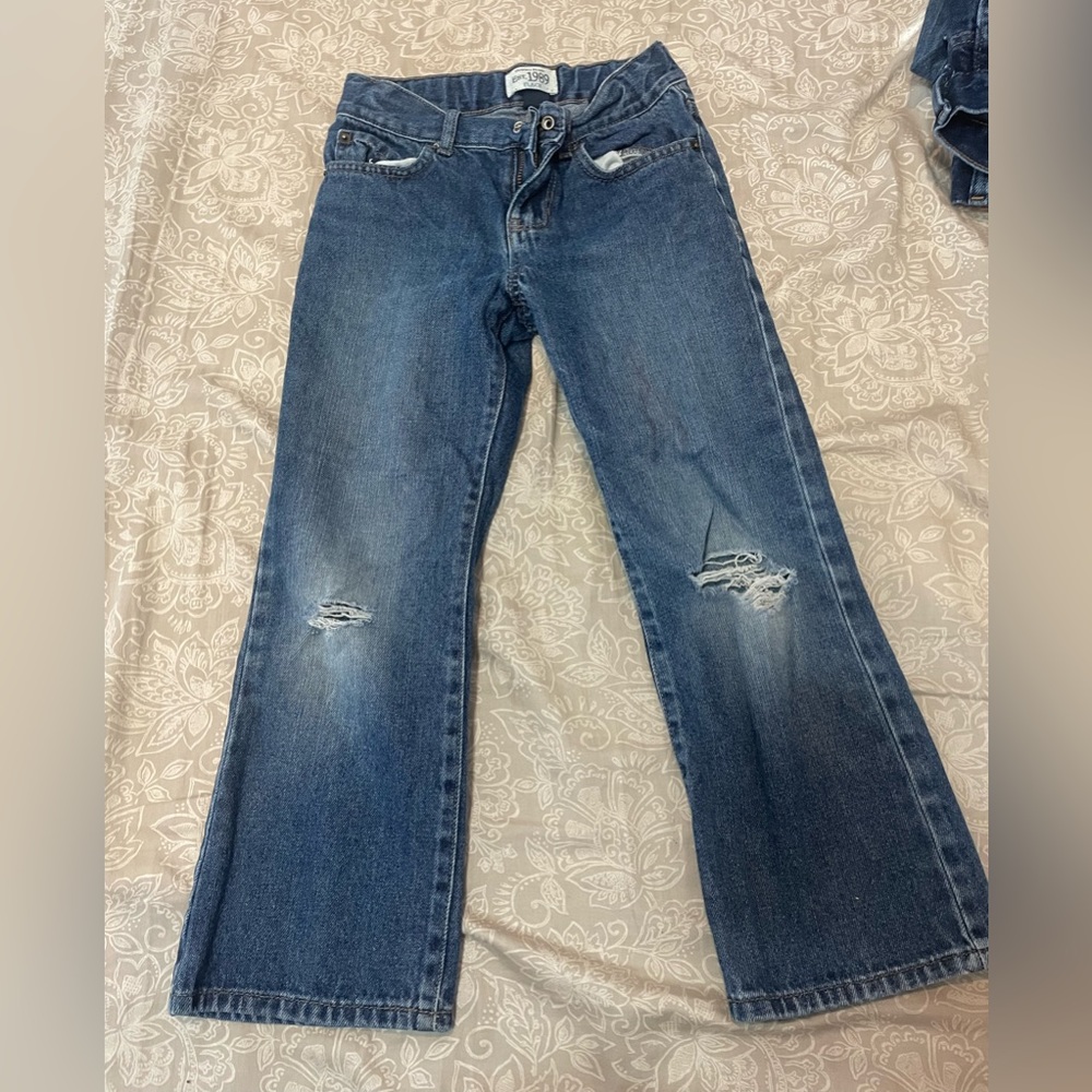 Kids jeans